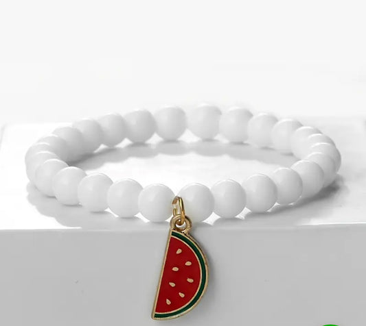 Watermeloen Bracelet