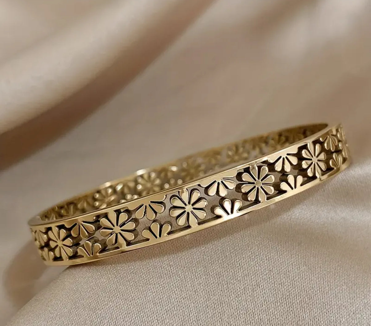 Flora Bloom Bracelet