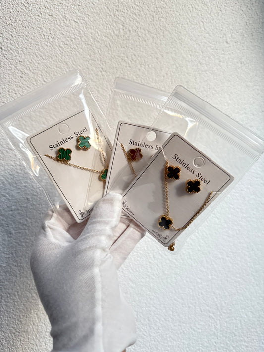 Combi Clover set